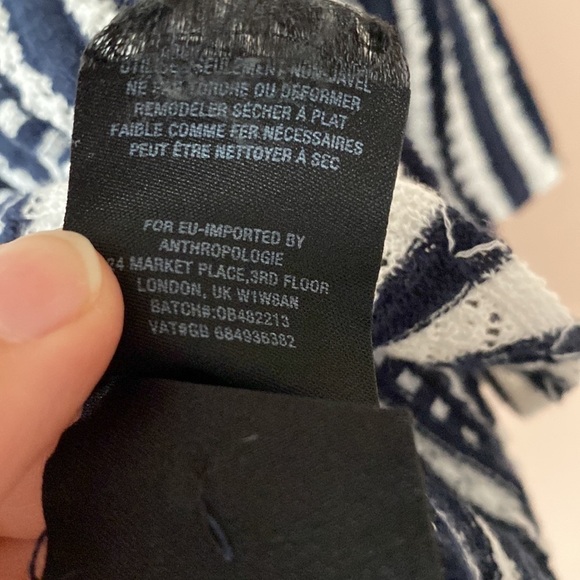 Moth Anthropologie knit tank - Picture 6 of 6